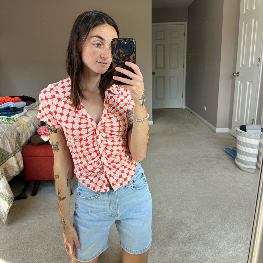 Anthropologie Top